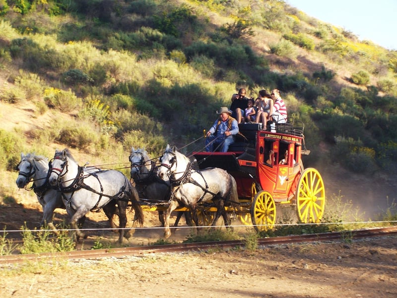 Wild West Adventures